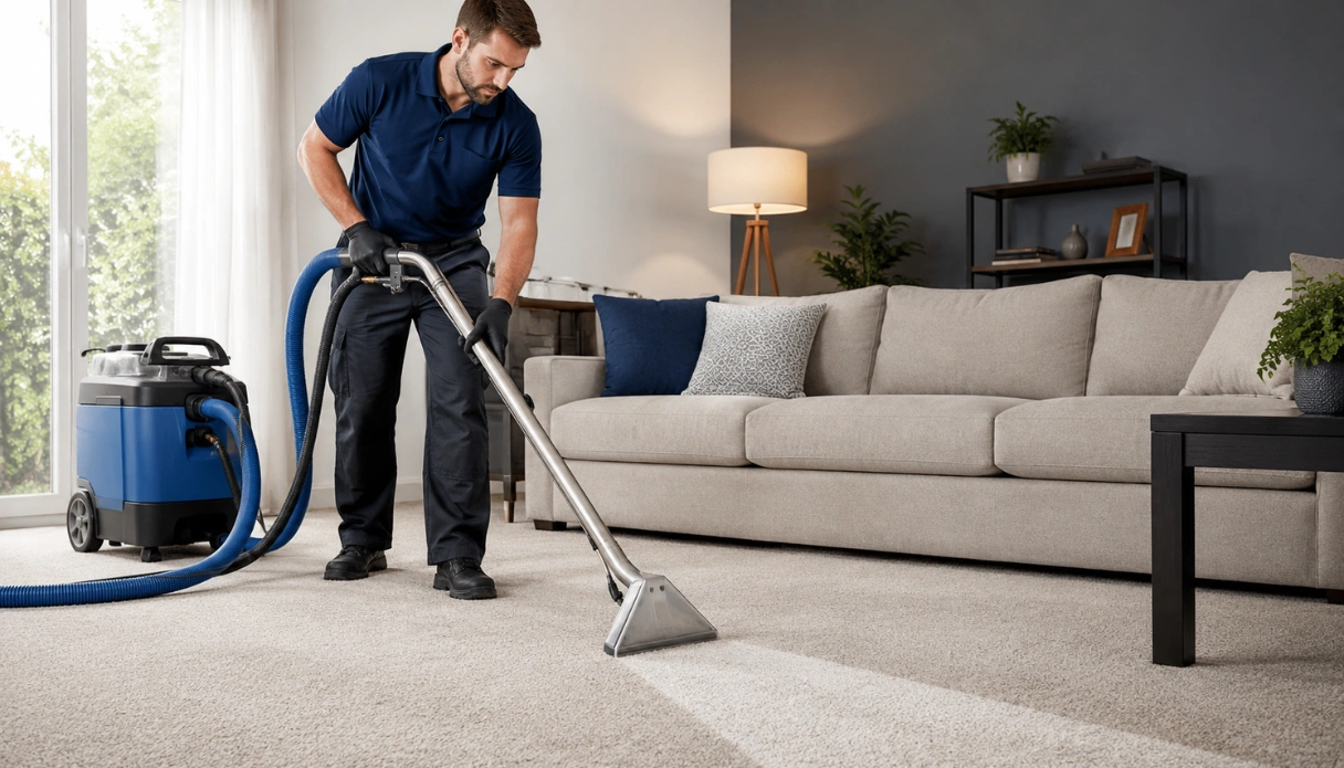 Extract Carpet Cleaning Wantirna